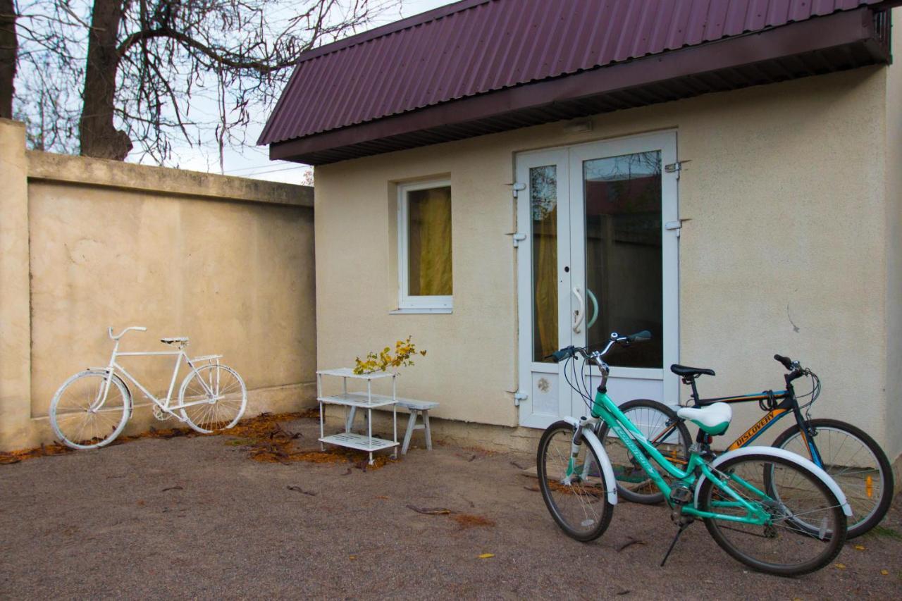 Hotel Ekonom-Domik Odessa Exterior foto